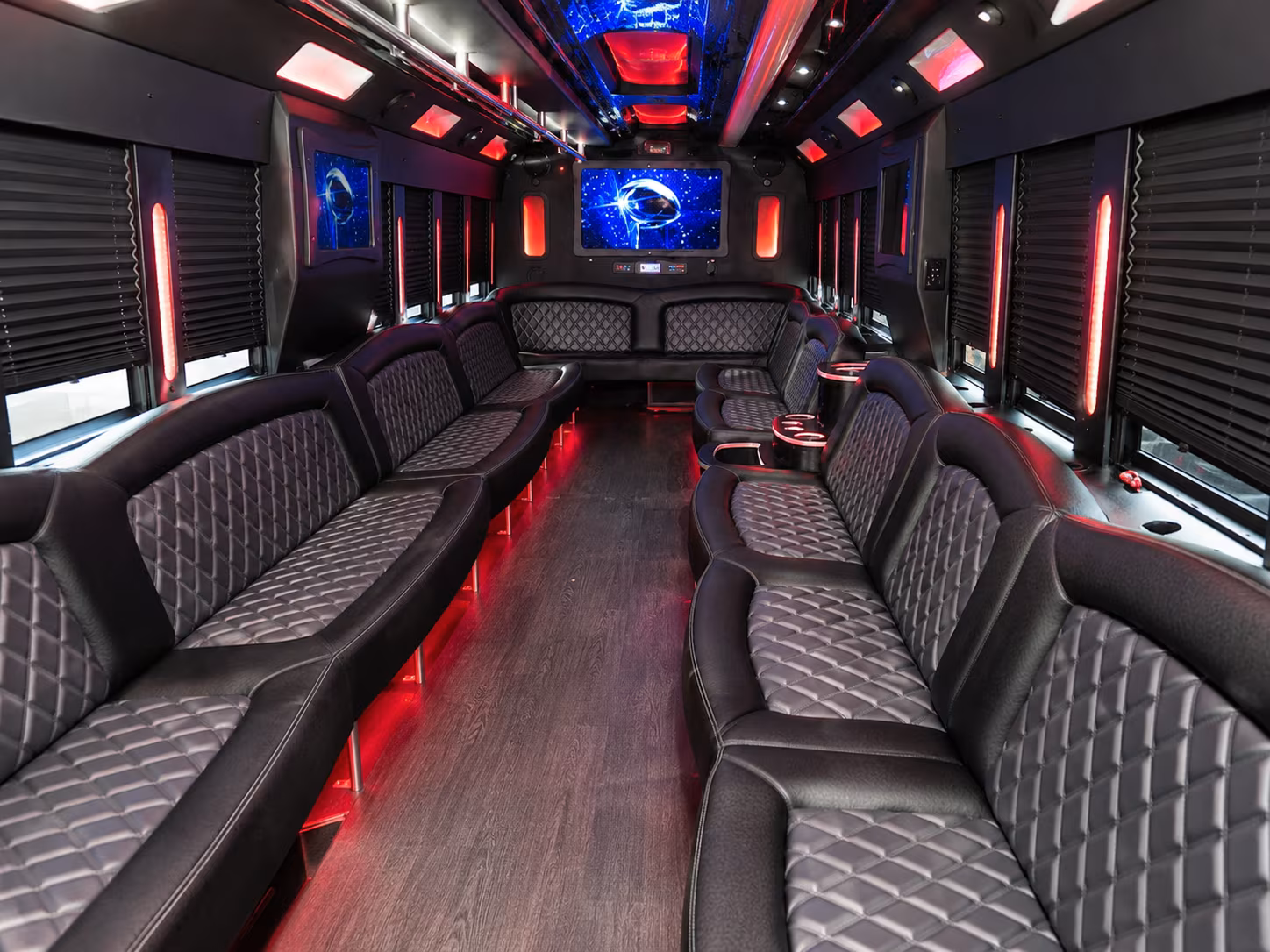 bus rentals