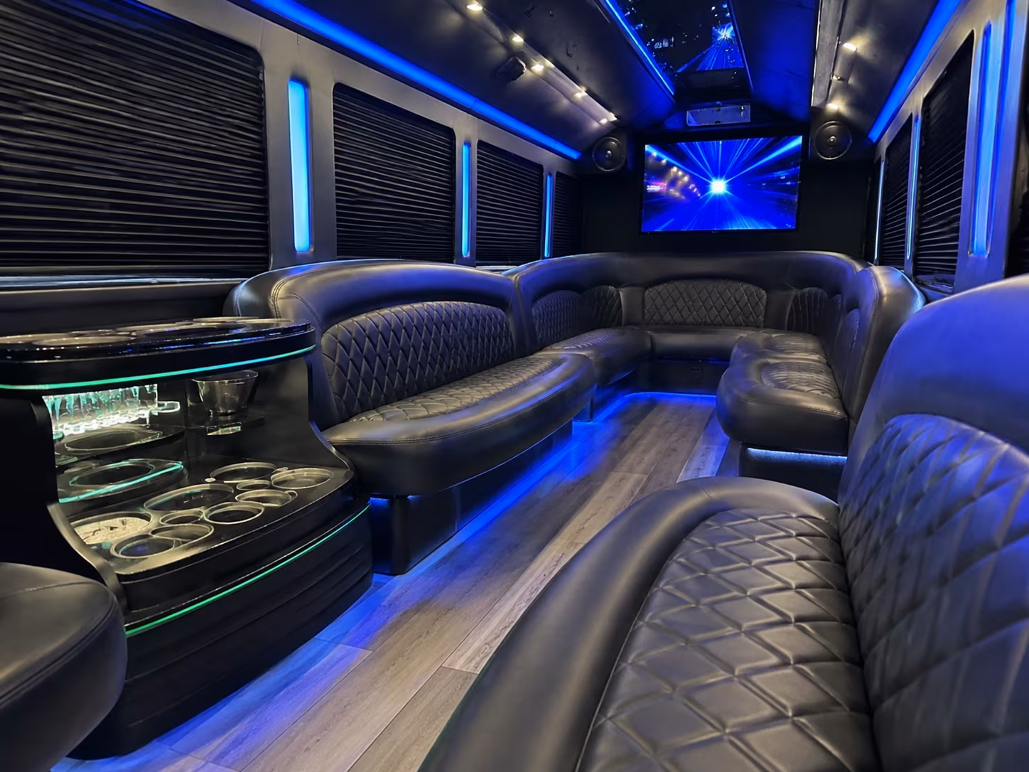coral springs bus rentals