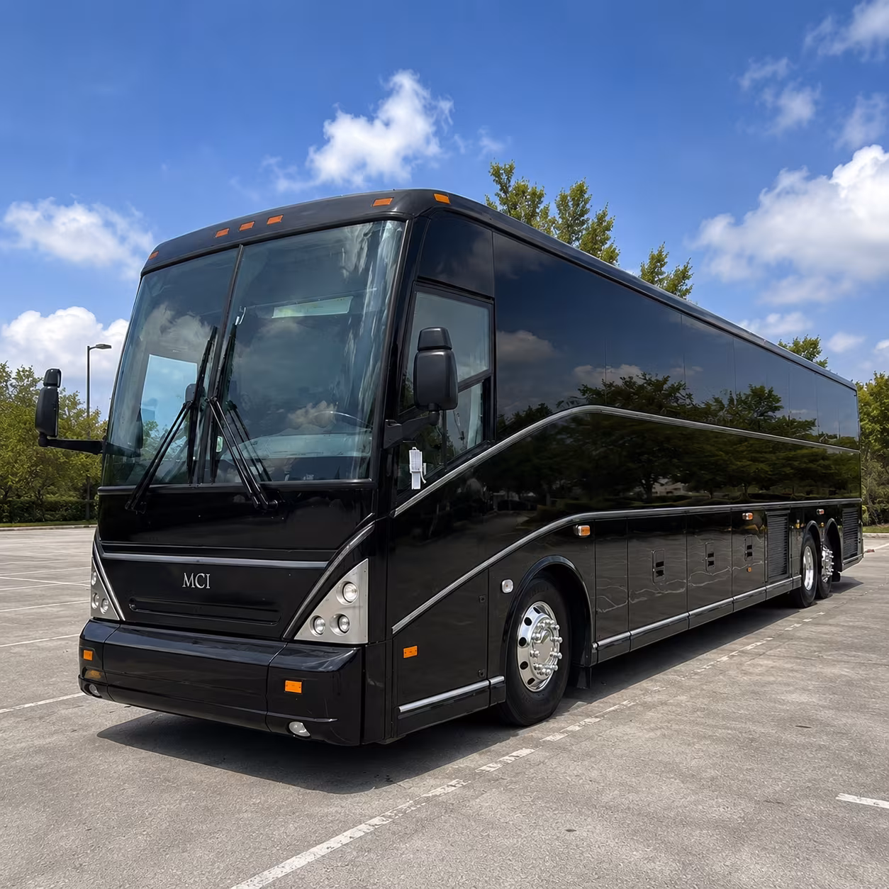 cypress bay high school prom transportation in weston florida