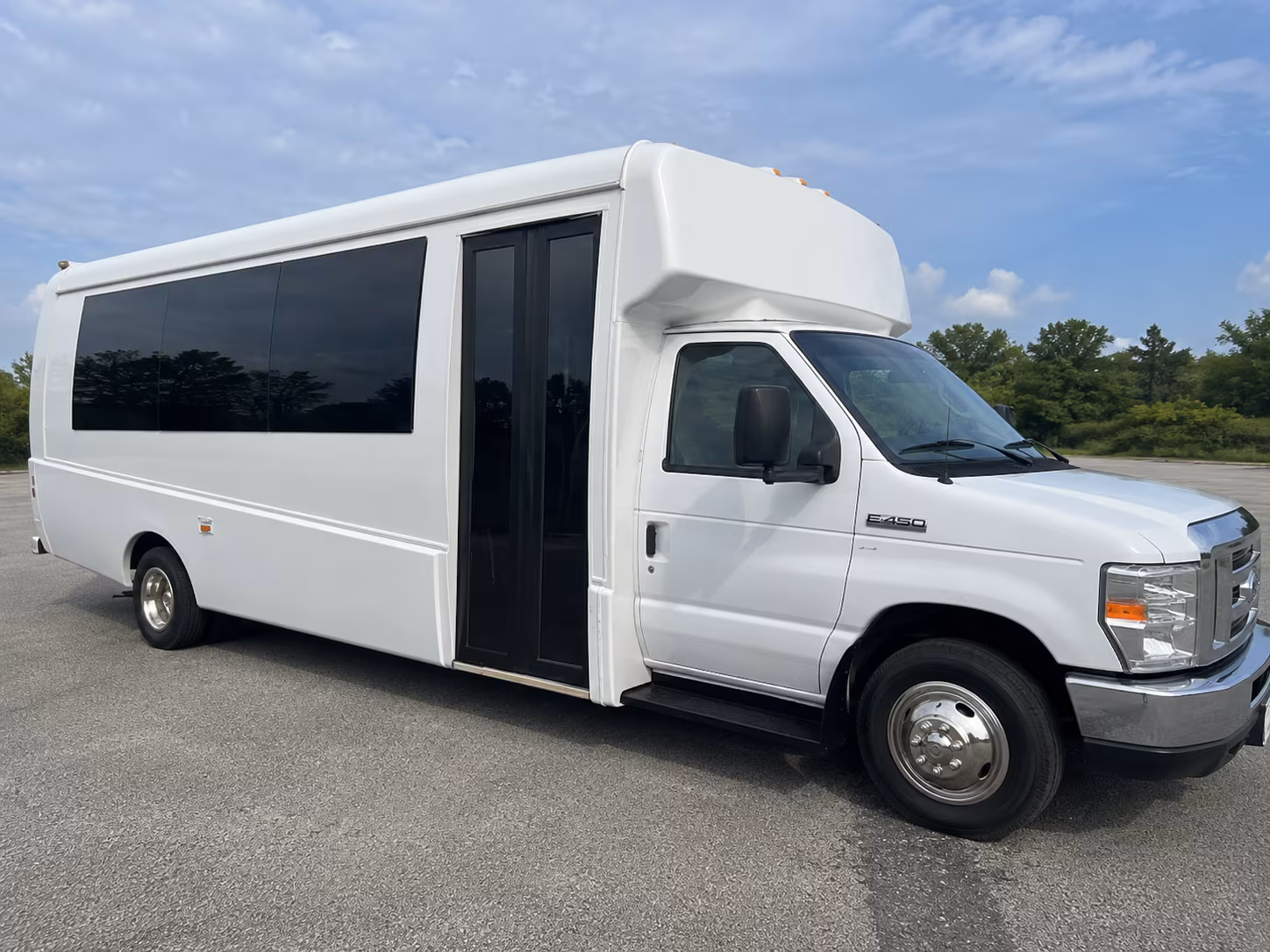 davie bus rentals