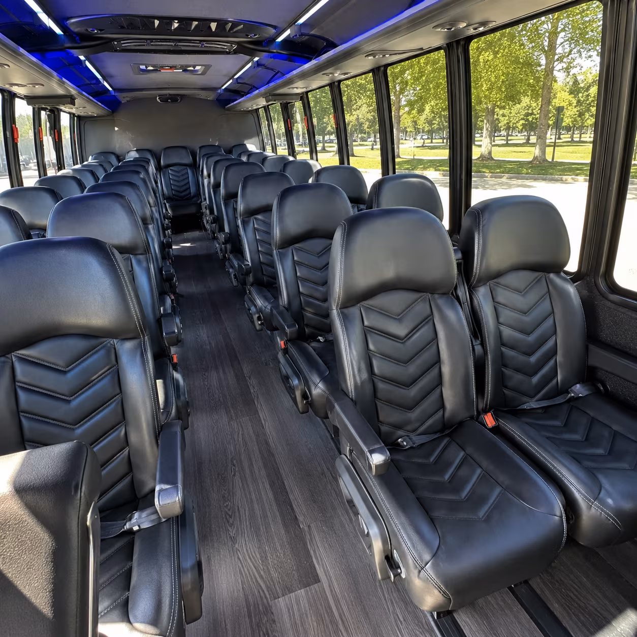 davie event transportation