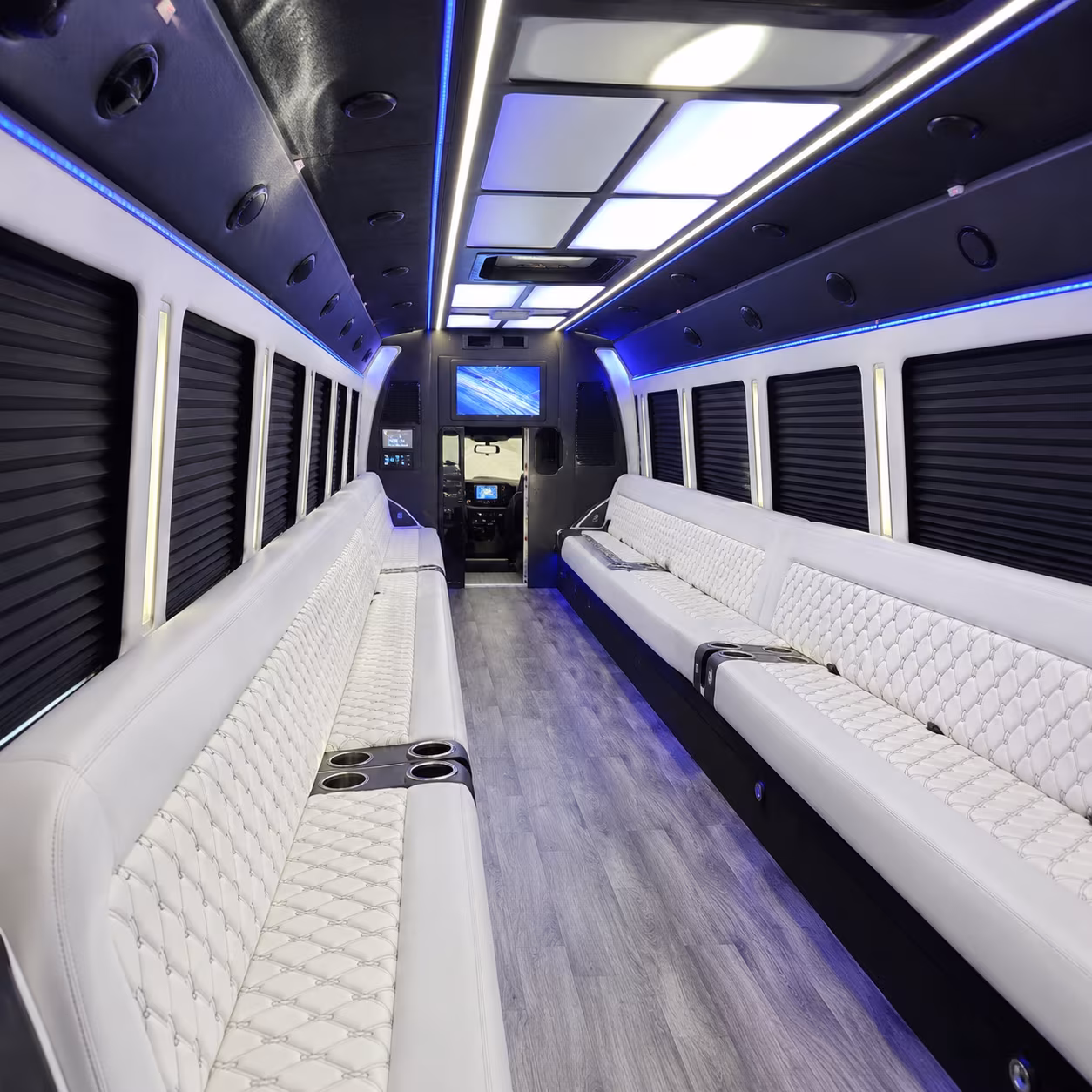 davie prom transportation