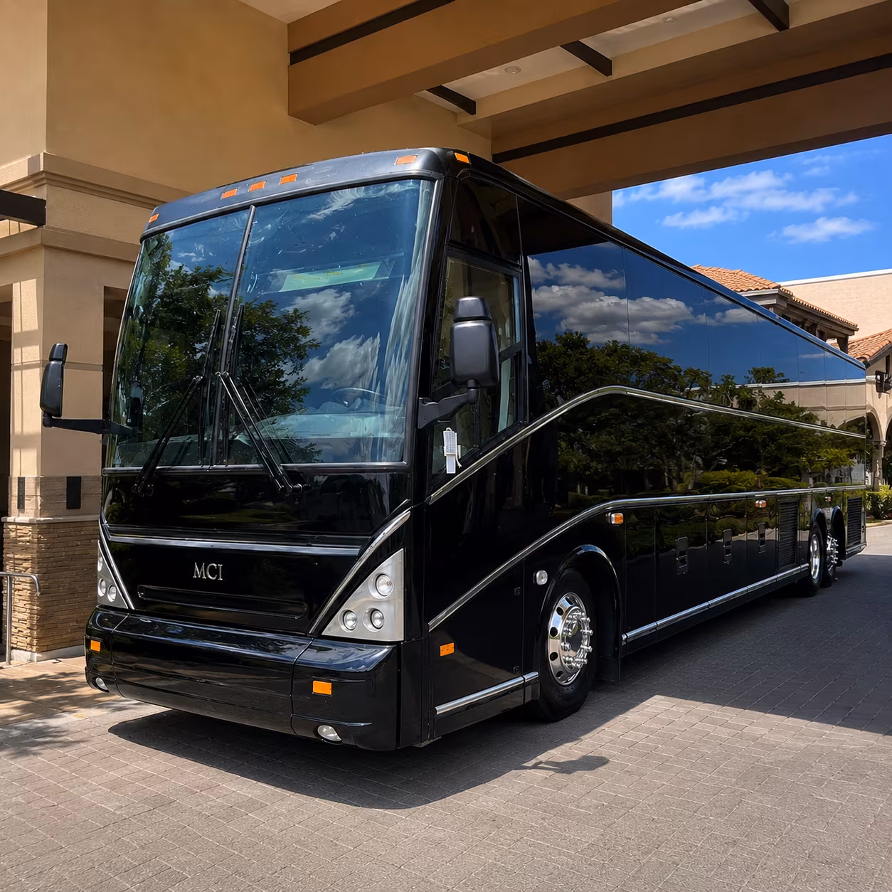 field trip buses to the museum of discovery and science and fort lauderdale venues