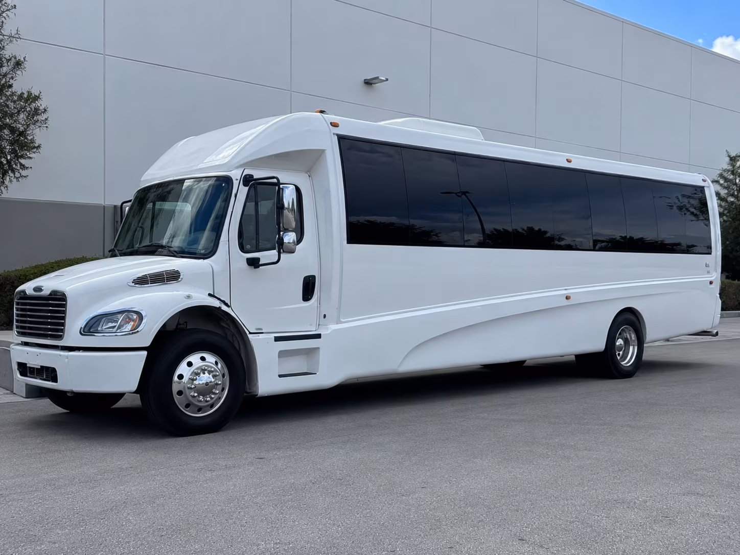 fort lauderdale bus rentals