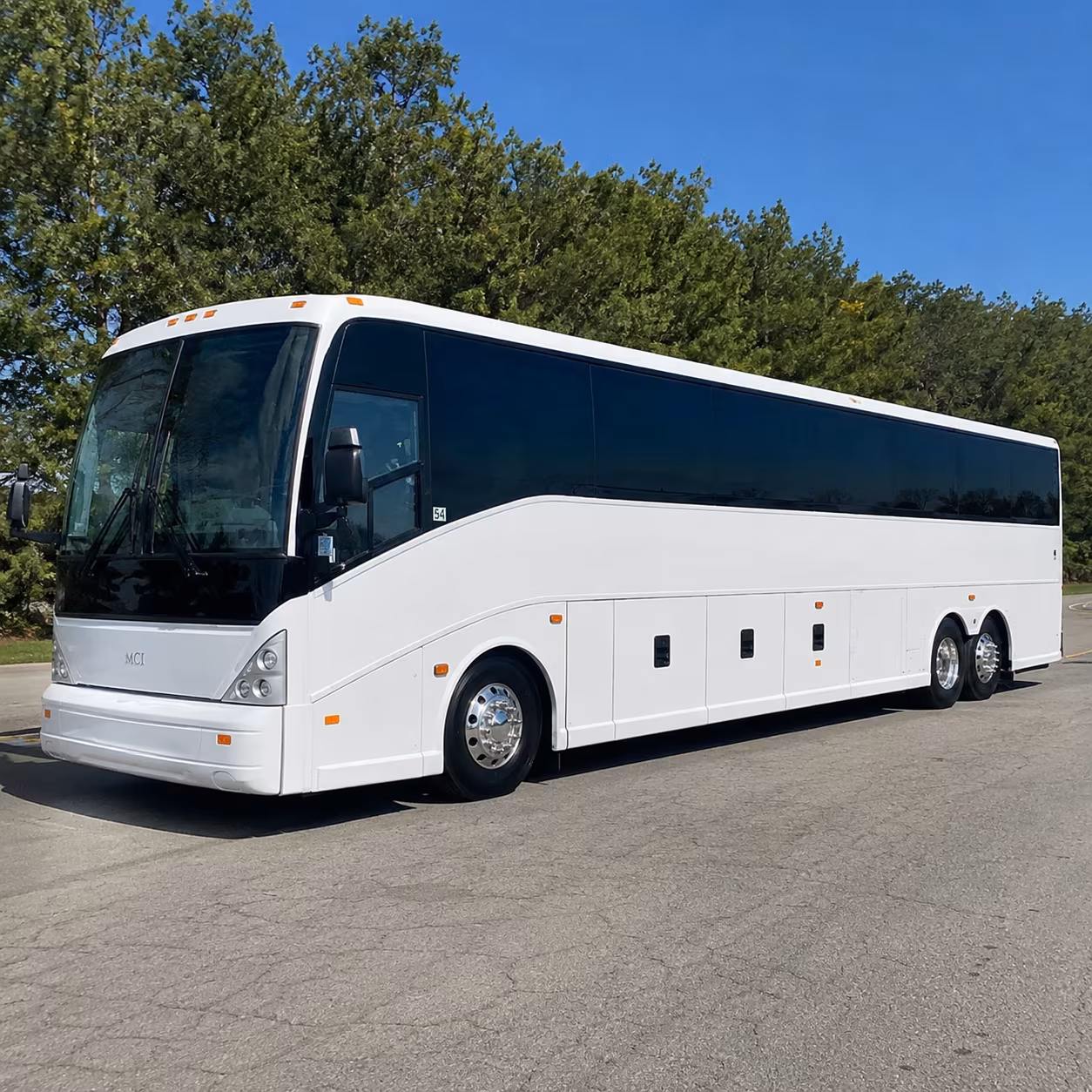 fort lauderdale charter bus