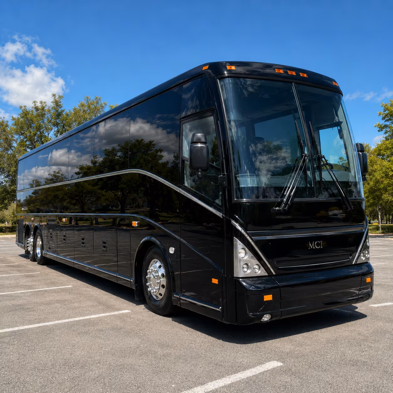 getting your weston group to hard rock stadium has never been easier