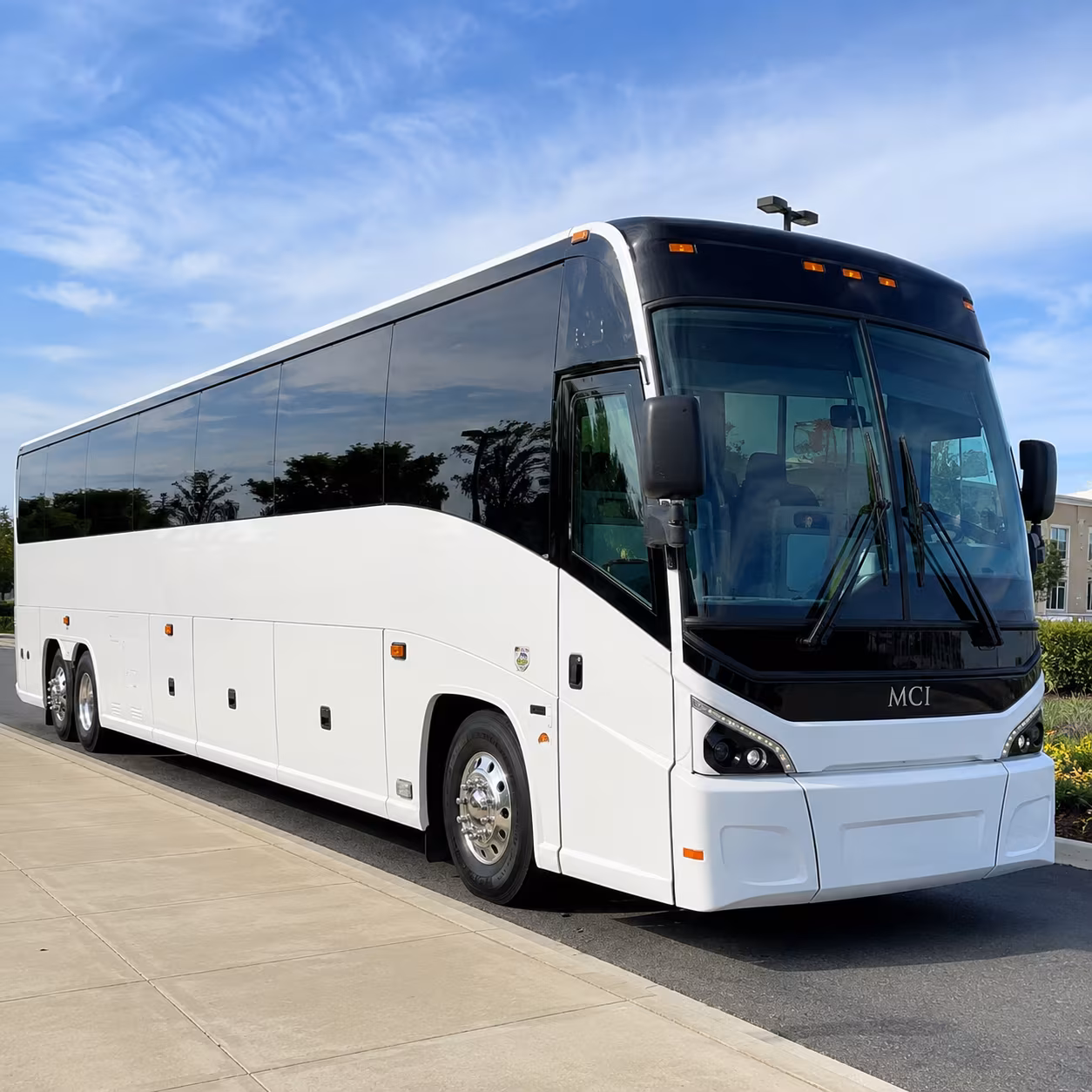 going to kaseya center or hard rock stadium one bus beats five cars each time