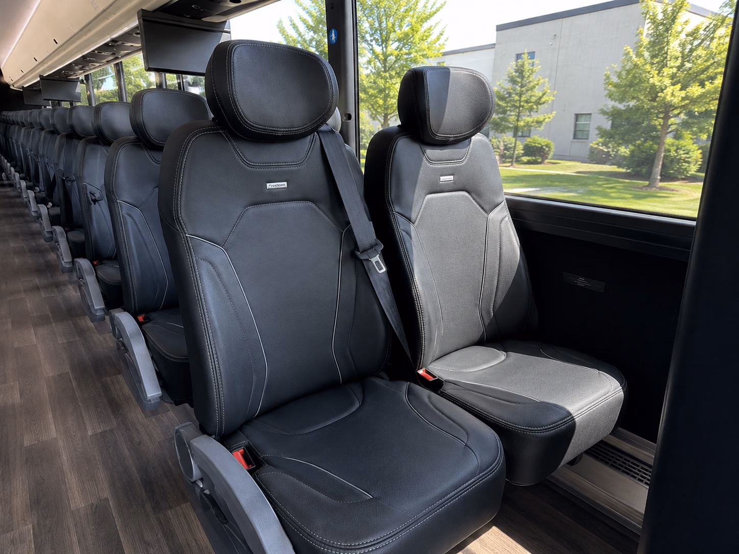 how the type of bus changes the price in weston florida