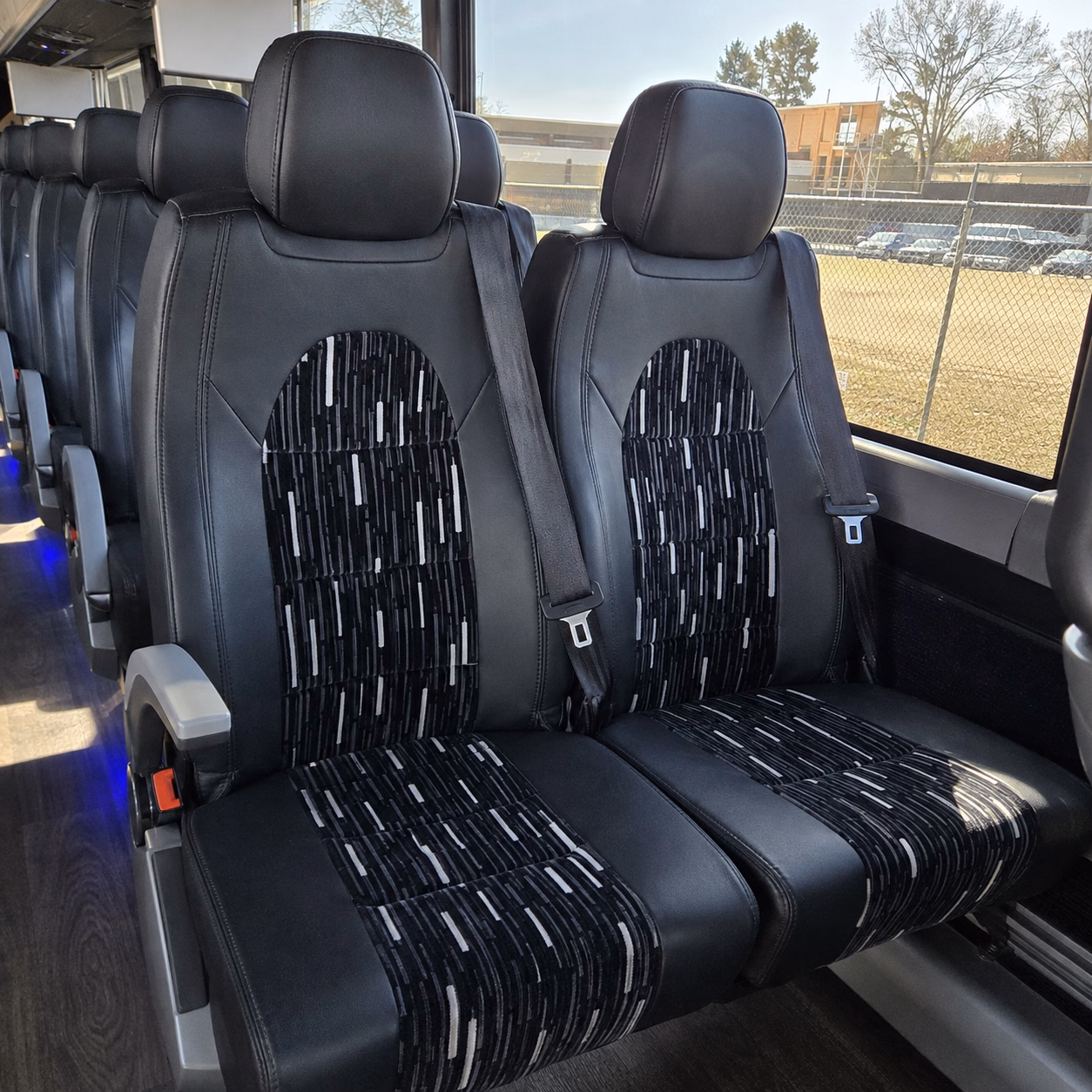 instant online bus rental quotes in weston