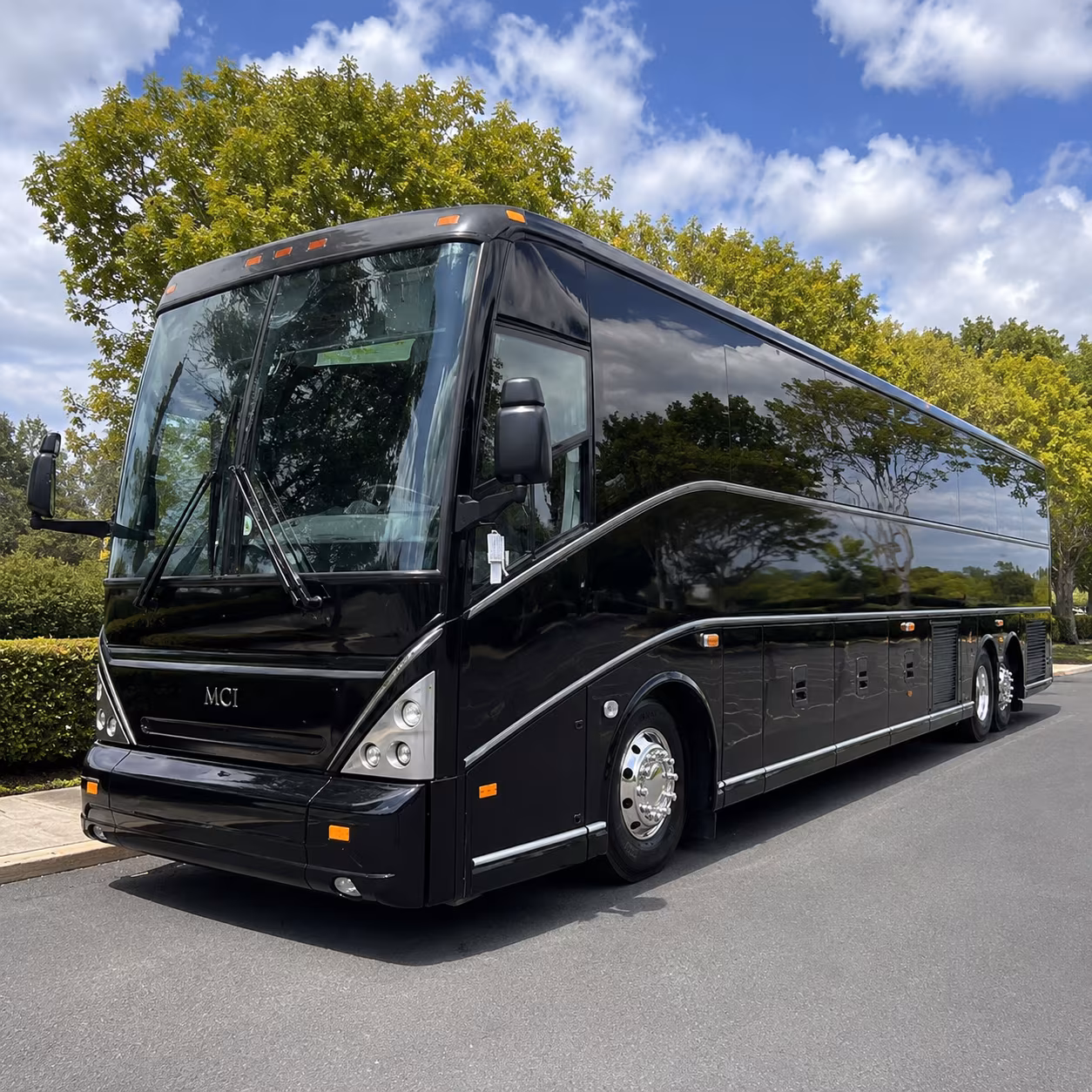 it has never been easier to compare corporate bus rentals across south florida