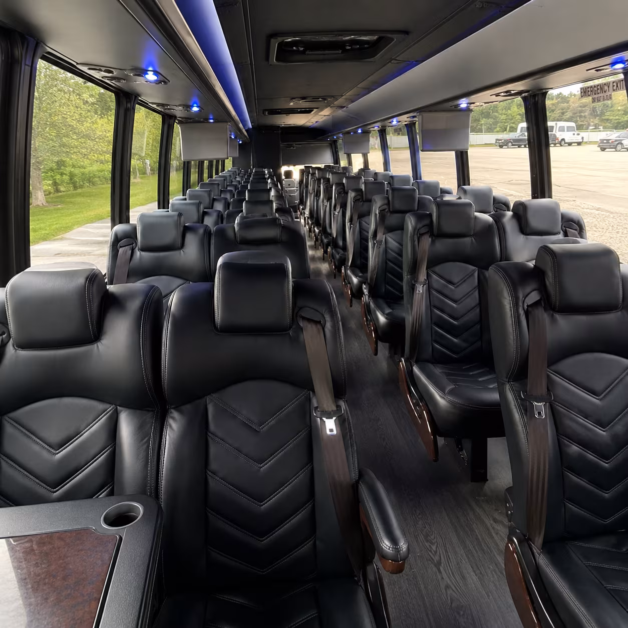 miami gardens bus rentals