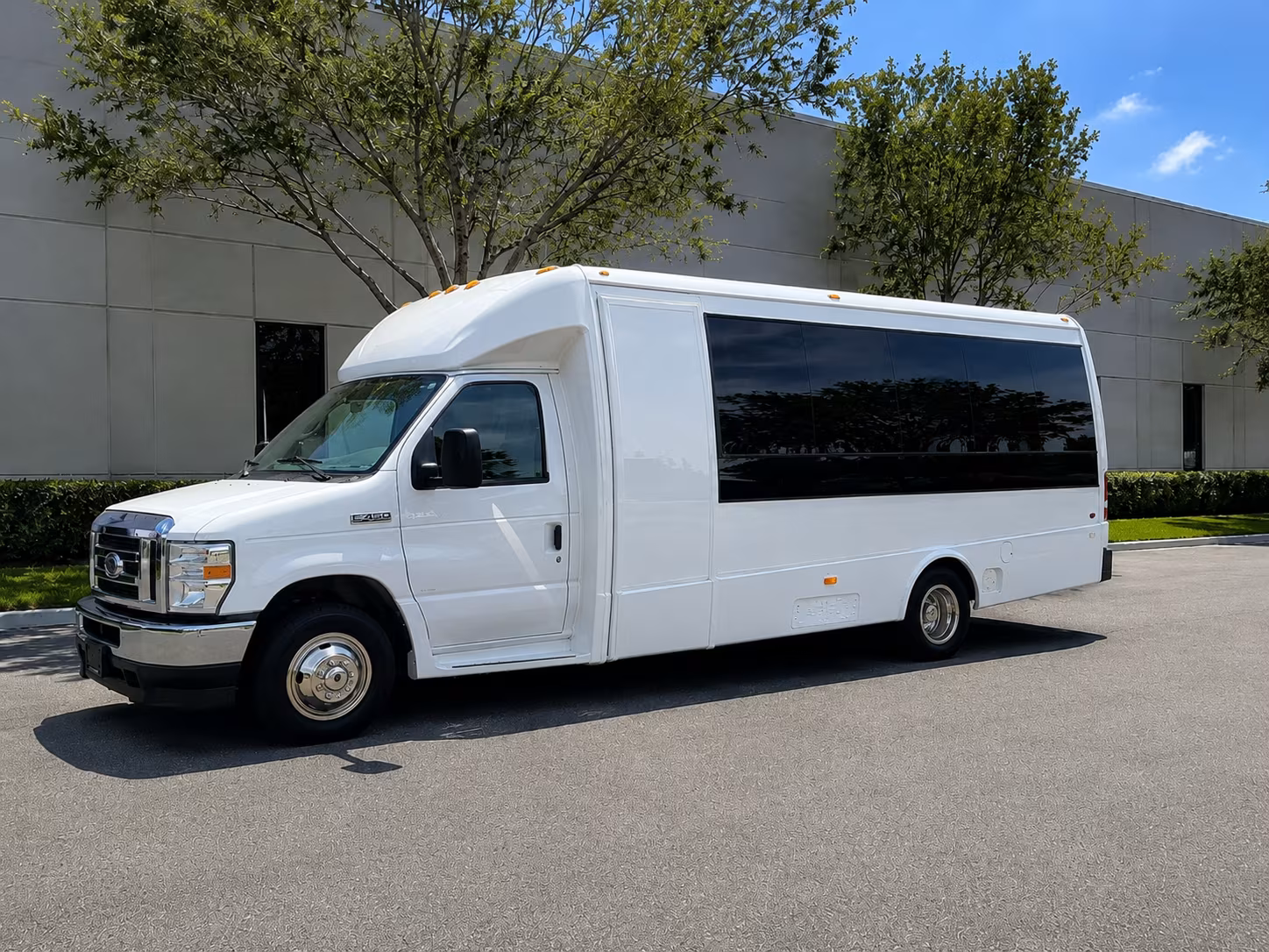 miramar corporate transportation