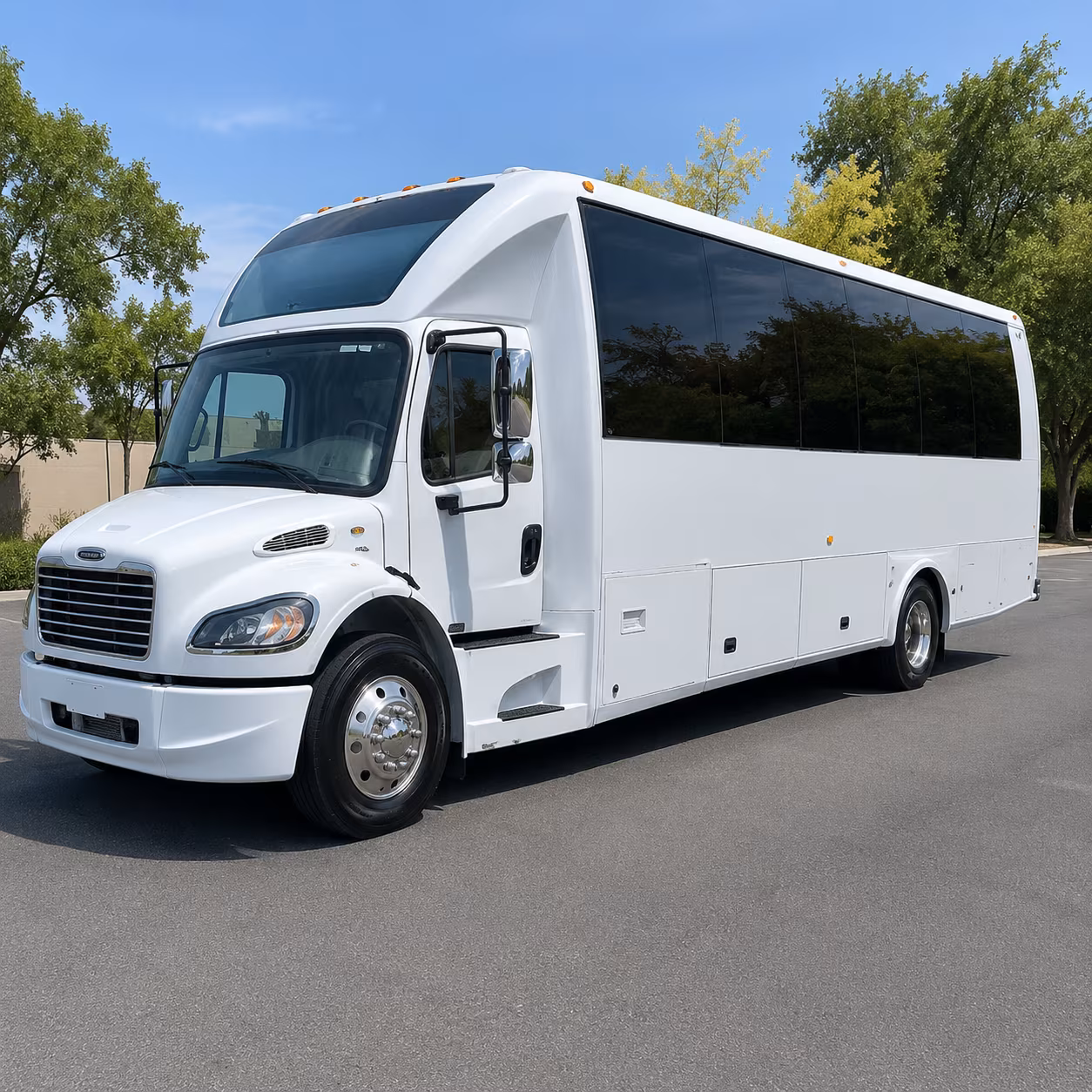 pembroke pines bus rentals