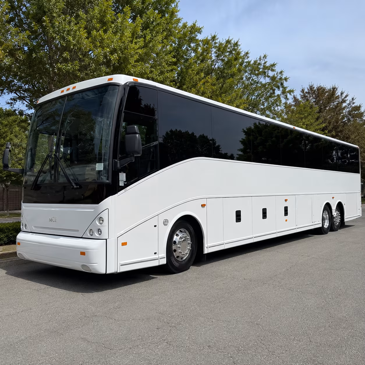 pembroke pines charter bus