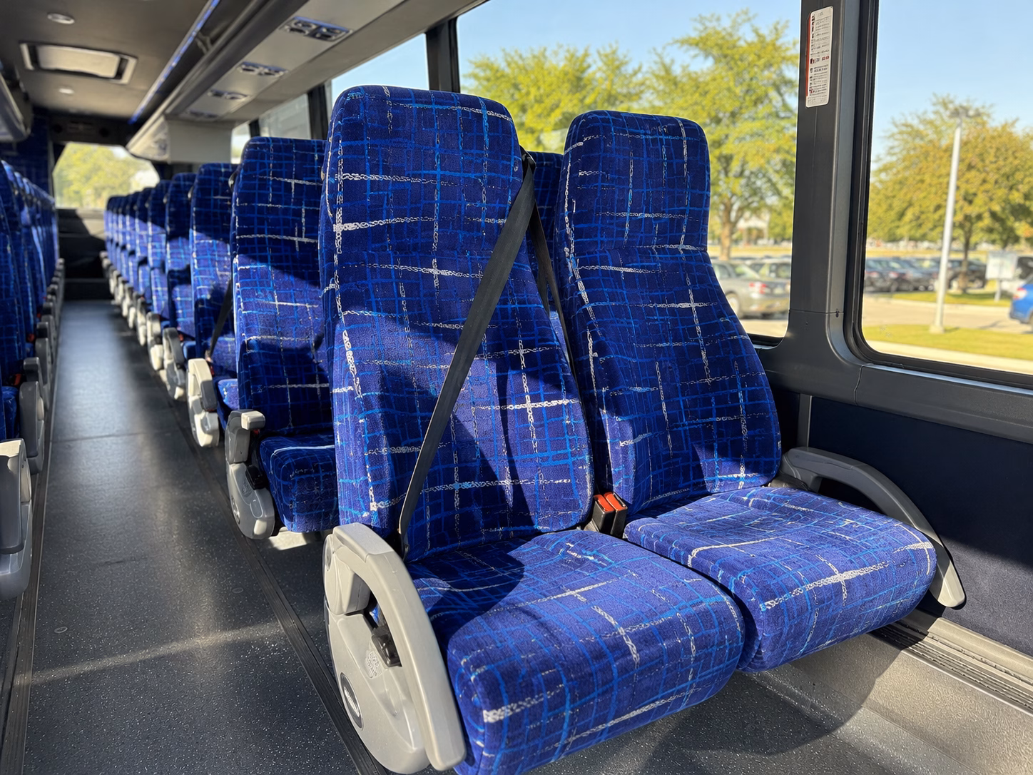 plantation bus rentals