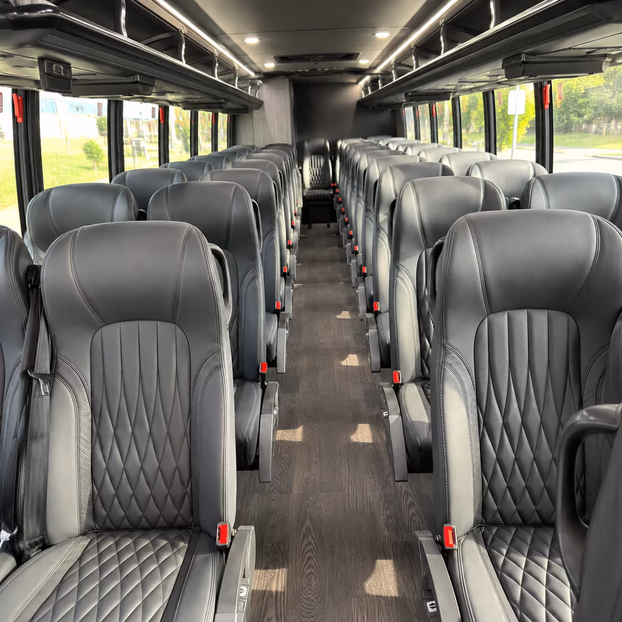 sunrise bus rentals