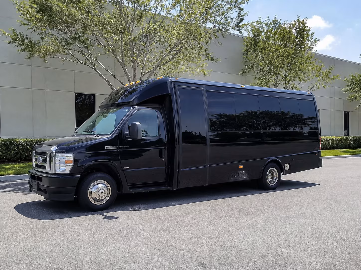 tamarac employee transportation