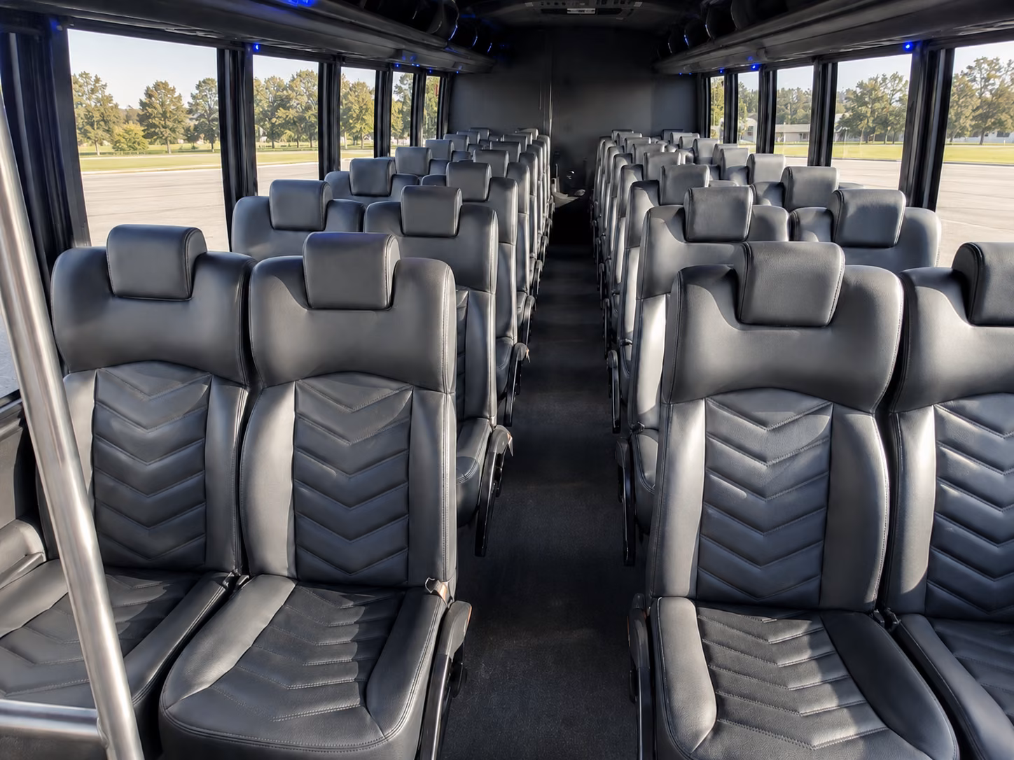 tamarac sporting event transportation