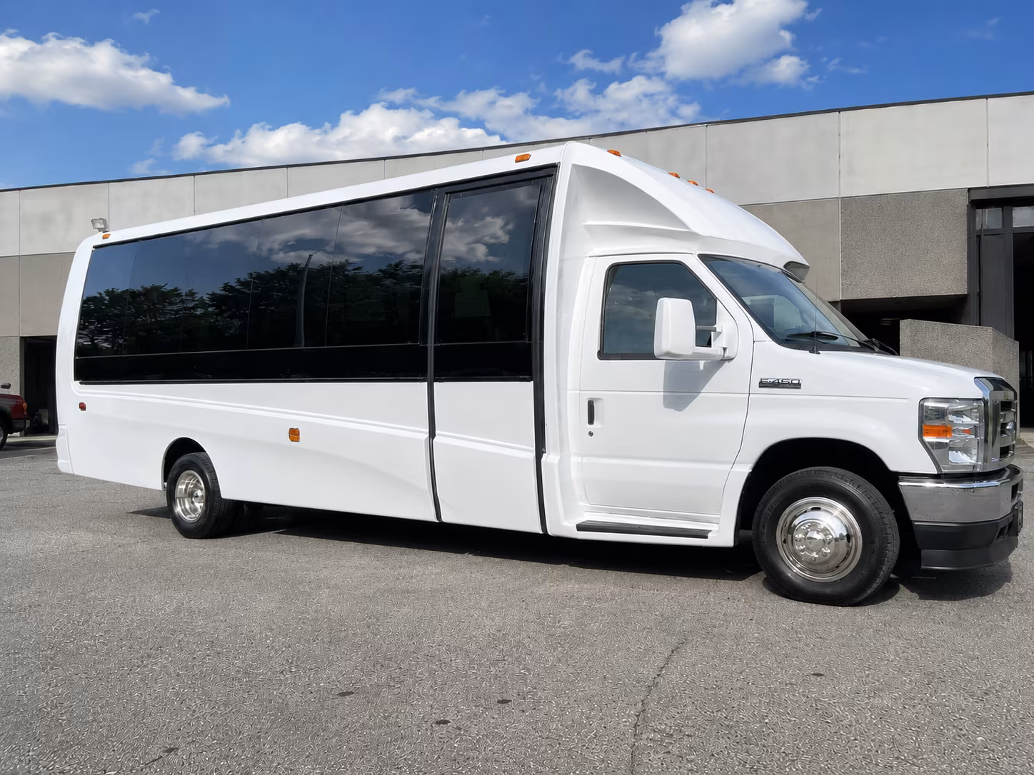 weston airport transportation onboard seating