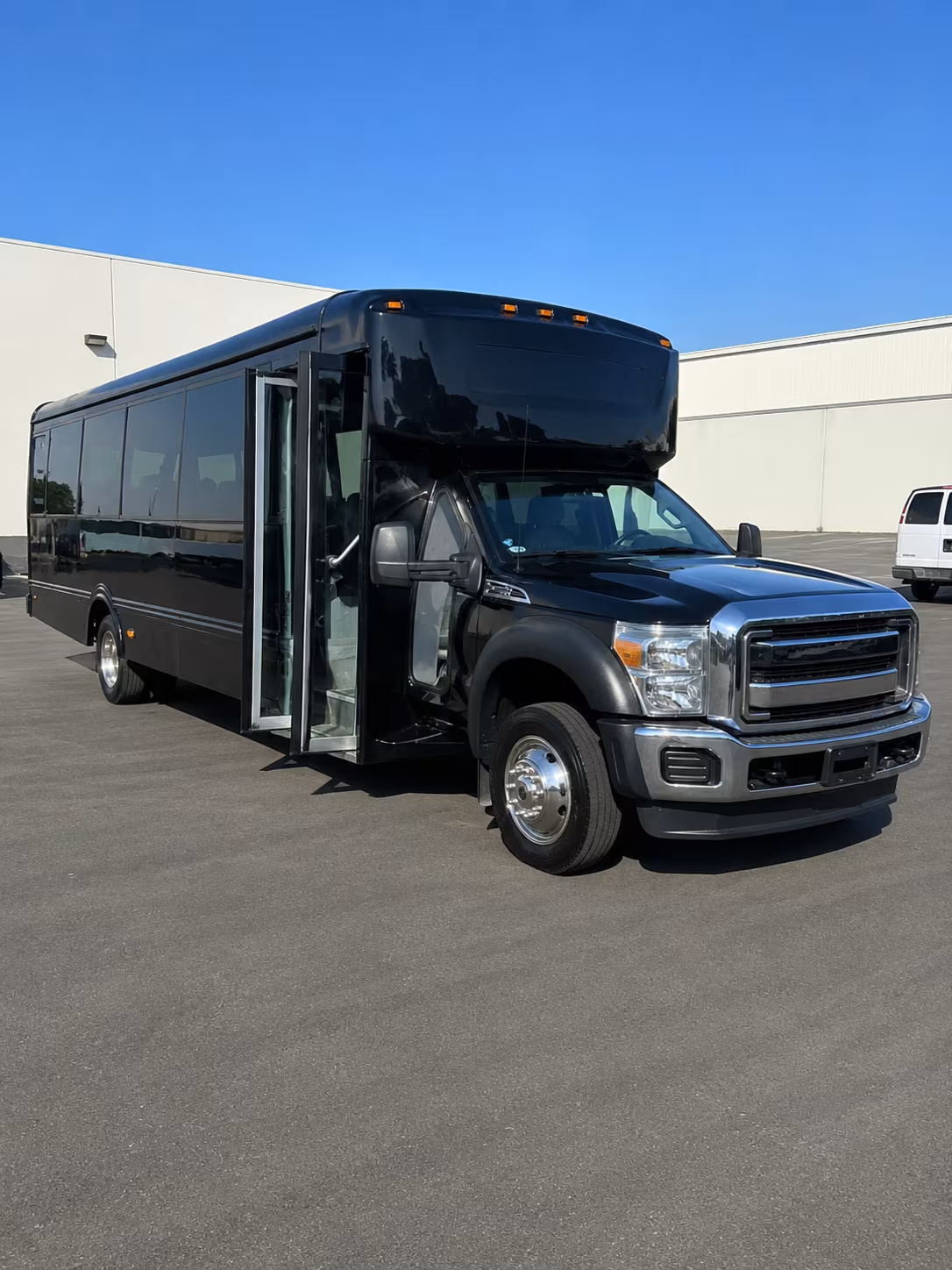 weston bachelor bachelorette party bus rental