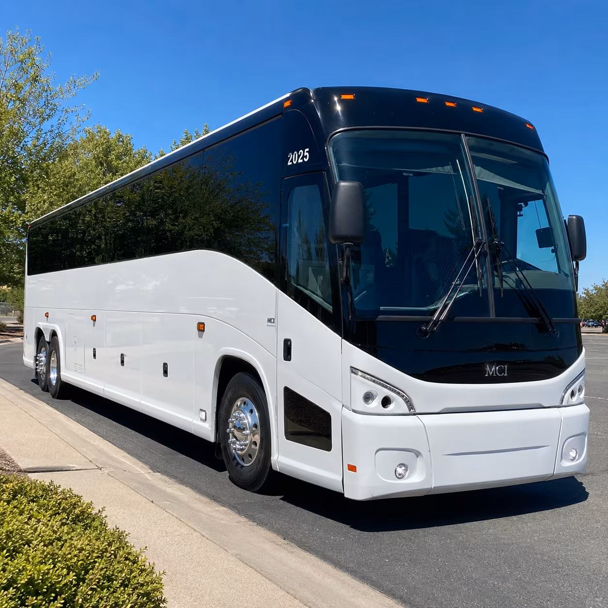 weston corporate event transportation onboard seating