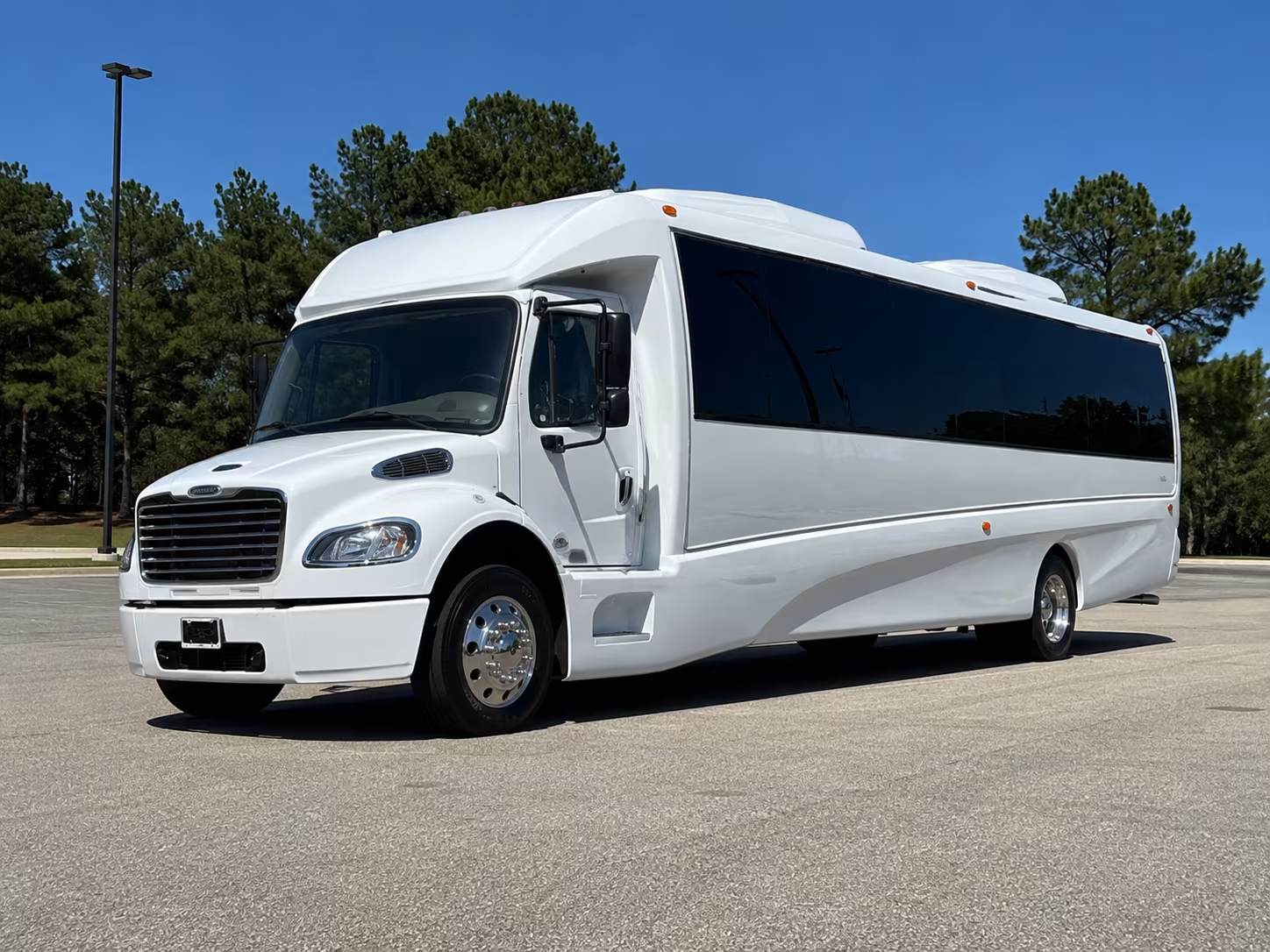 weston party bus