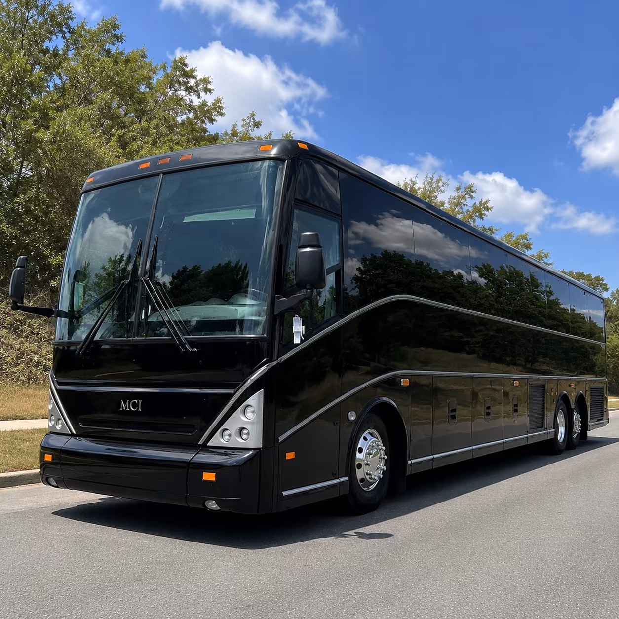 your weston quinceanera and wedding deserves the perfect bus